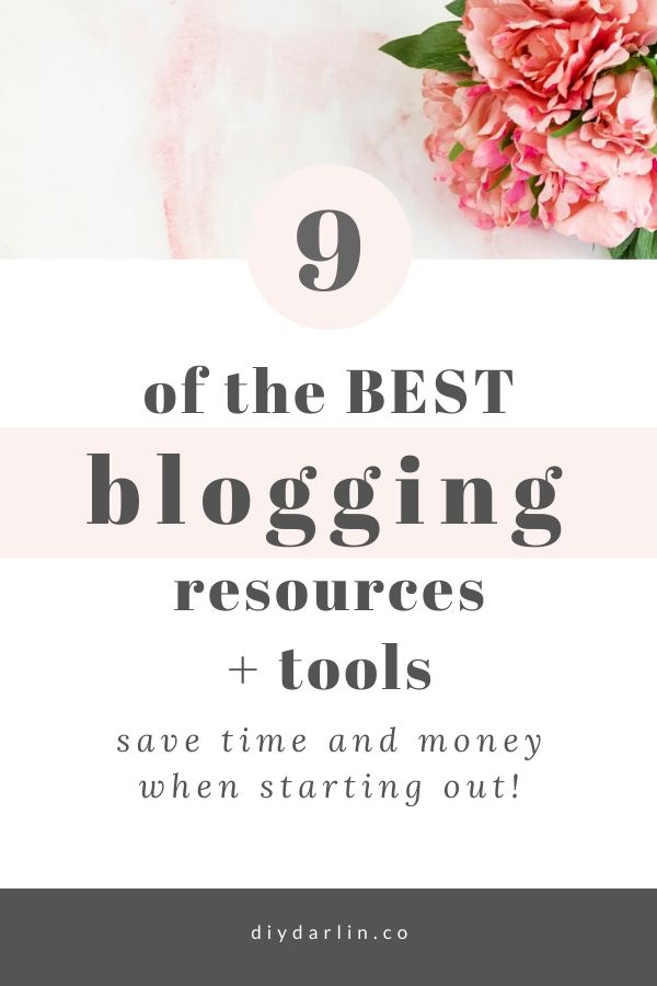 The Best Blogging Resources and Tools