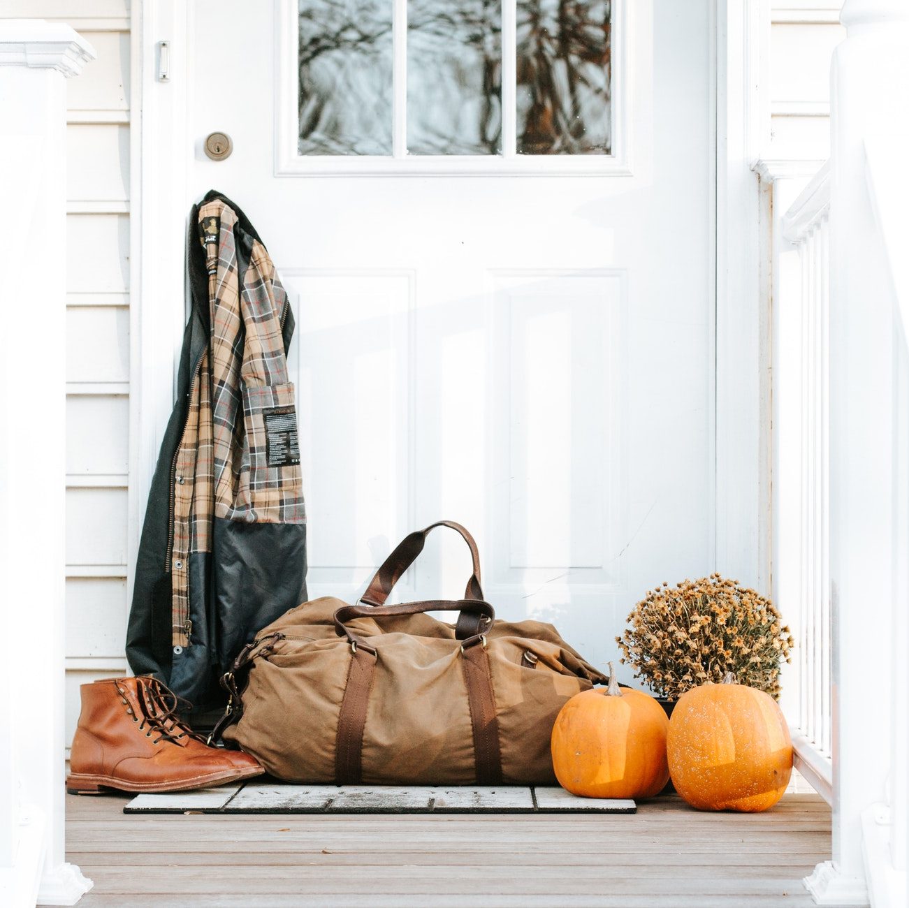 How To Decorate For Fall