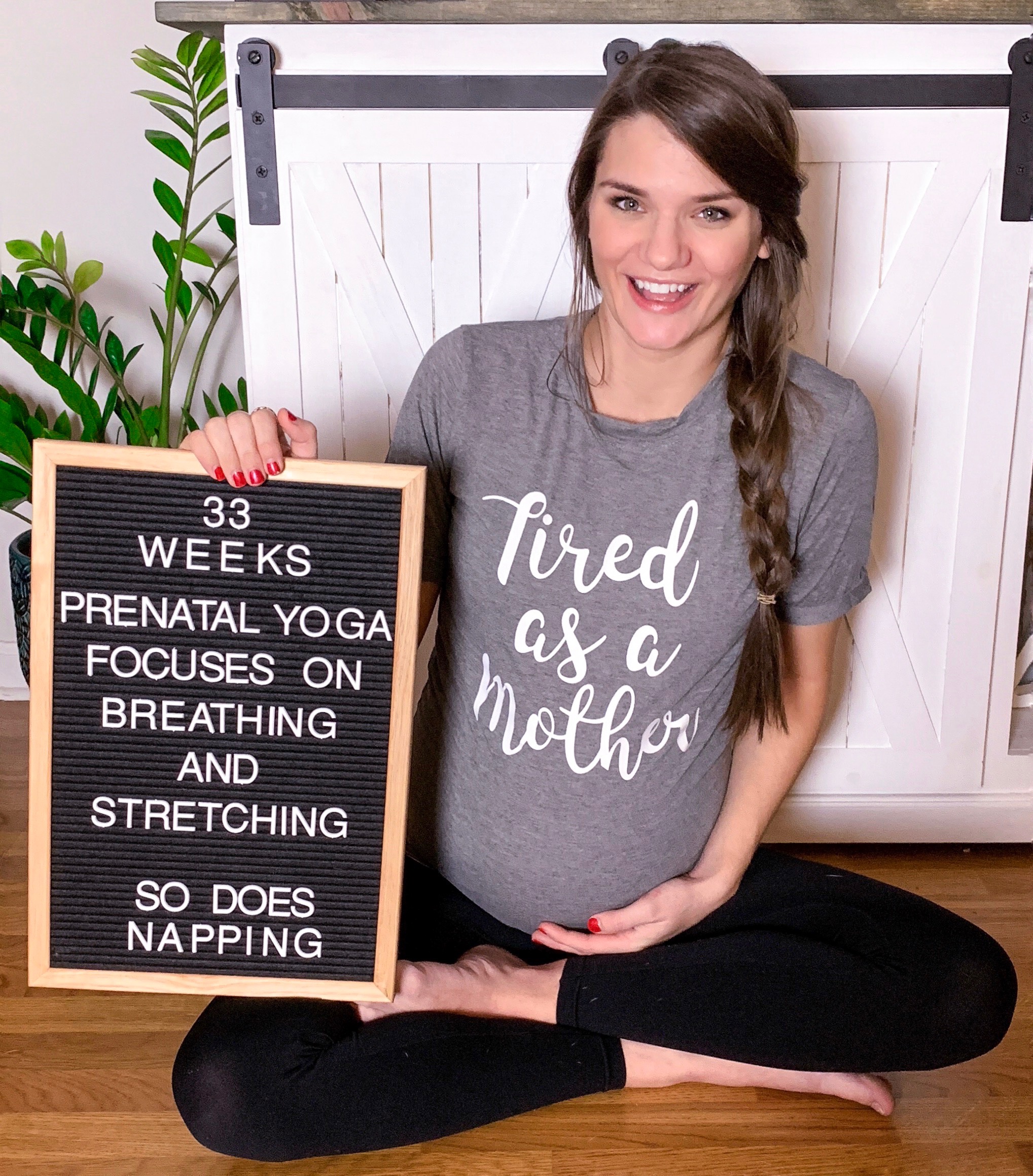 33 Weeks Pregnancy Update