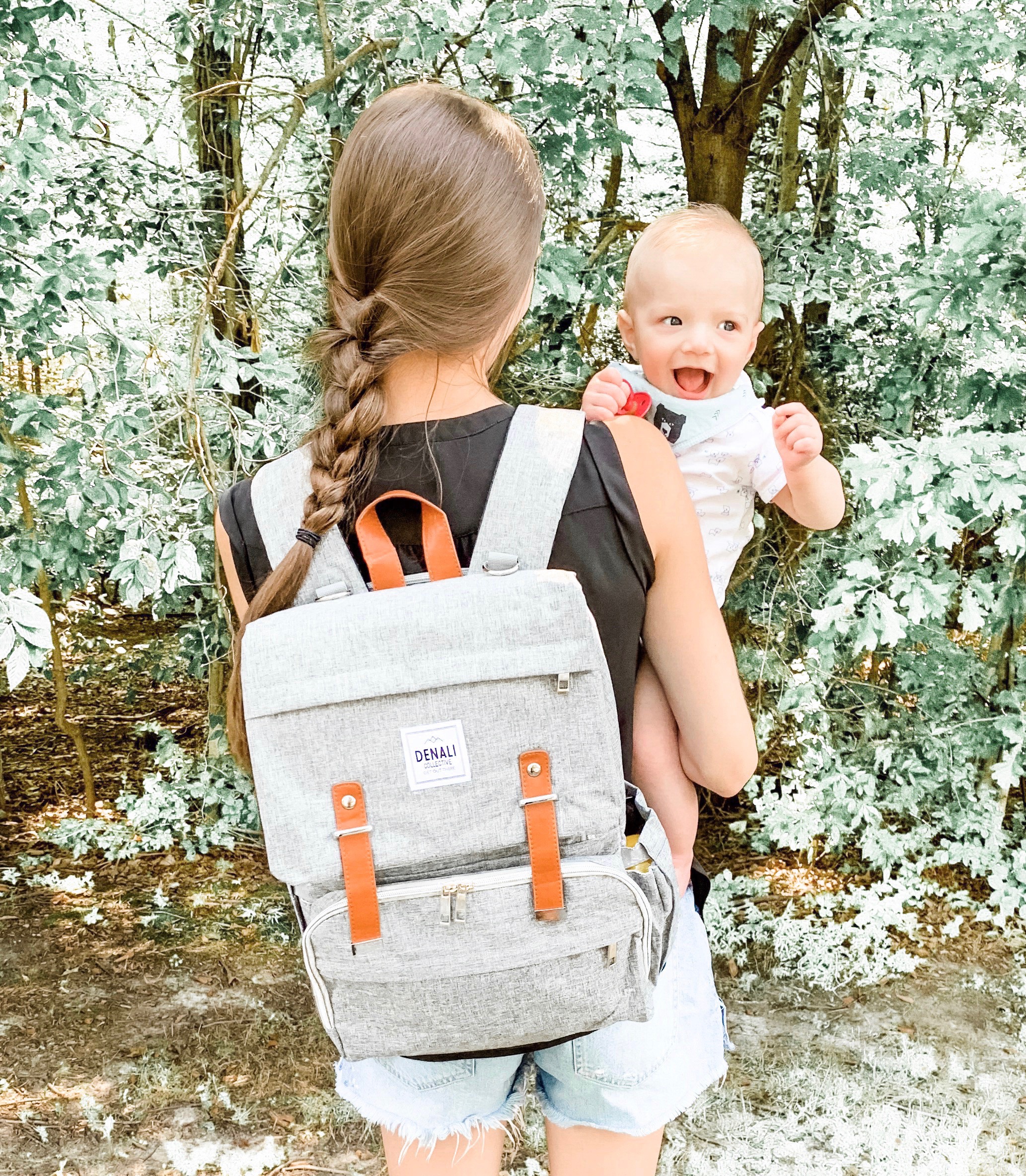 How Nature Benefits Your Baby + a Giveaway!