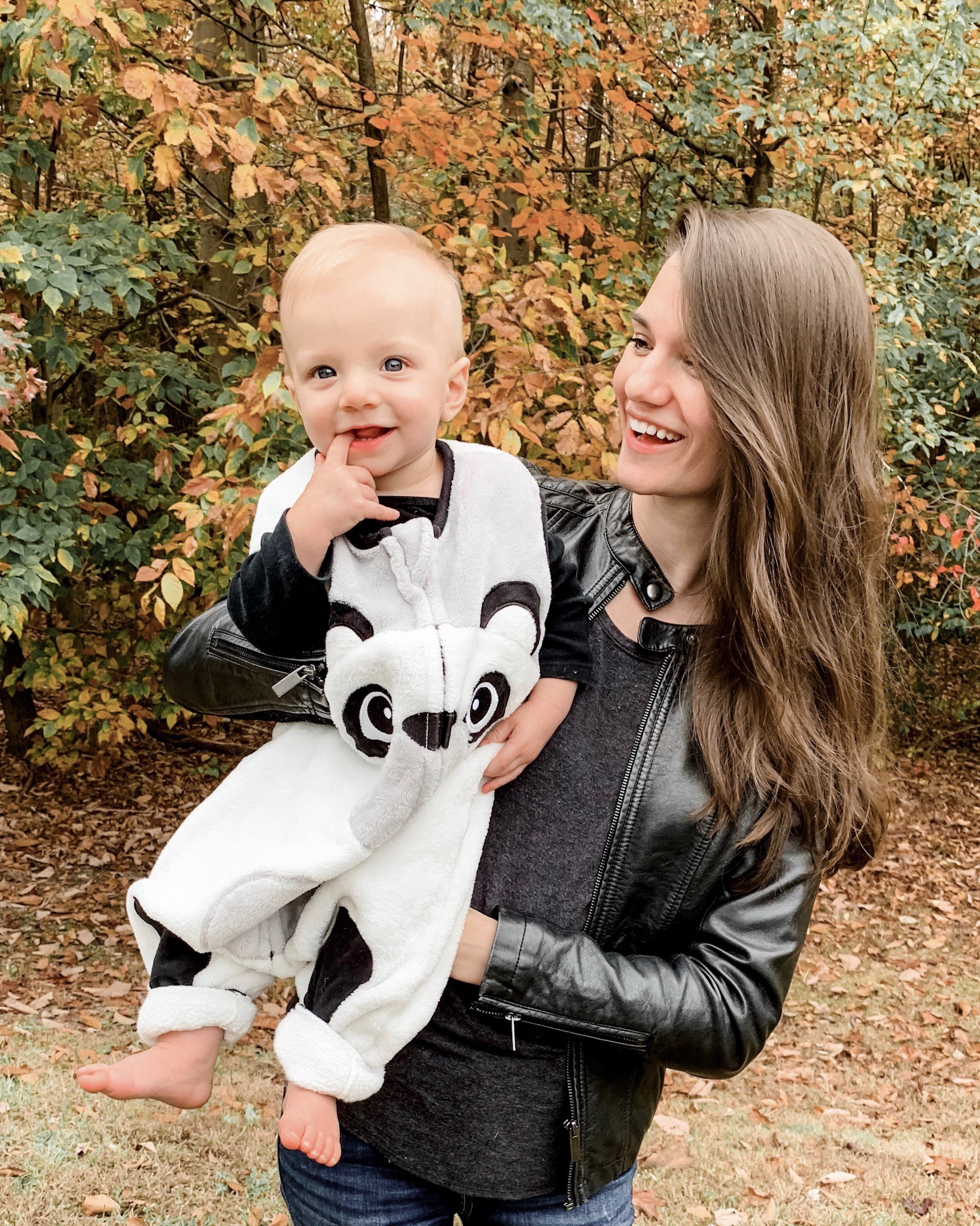 Baby's First Halloween | Taking Our Day's Slower