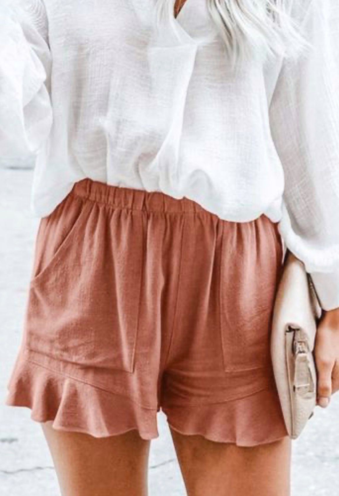 7 Perfect Summer Shorts Outfit Ideas For Every Style Diy Darlin 1733