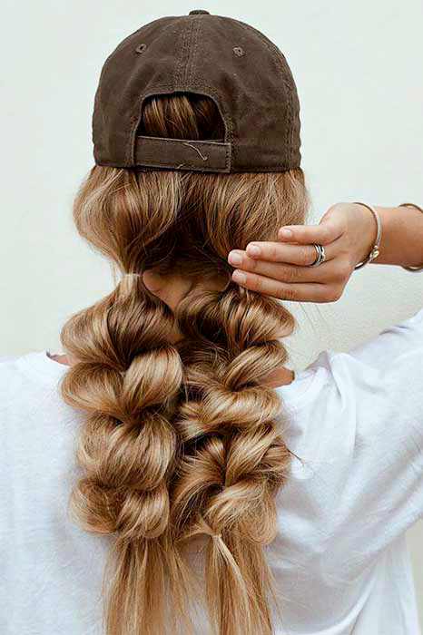 Two Braided Hairstyles To Try This Summer Diy Darlin 2505