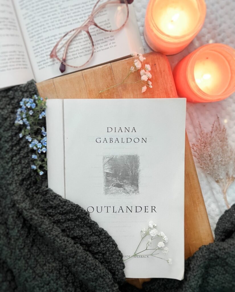 Outlander book one compared with episode one Sassenach