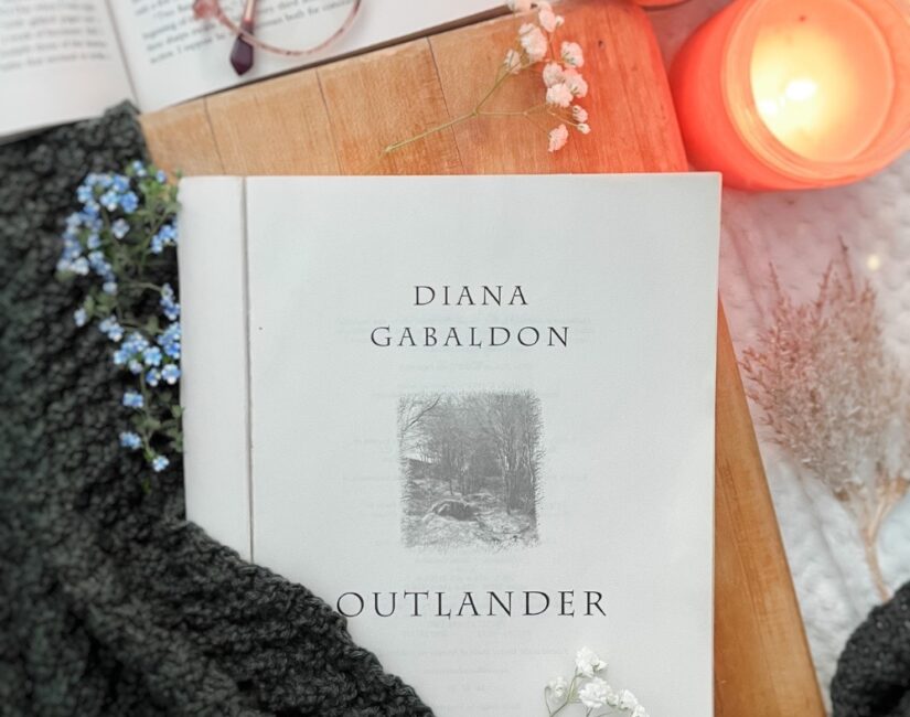 Outlander book one compared with episode one Sassenach