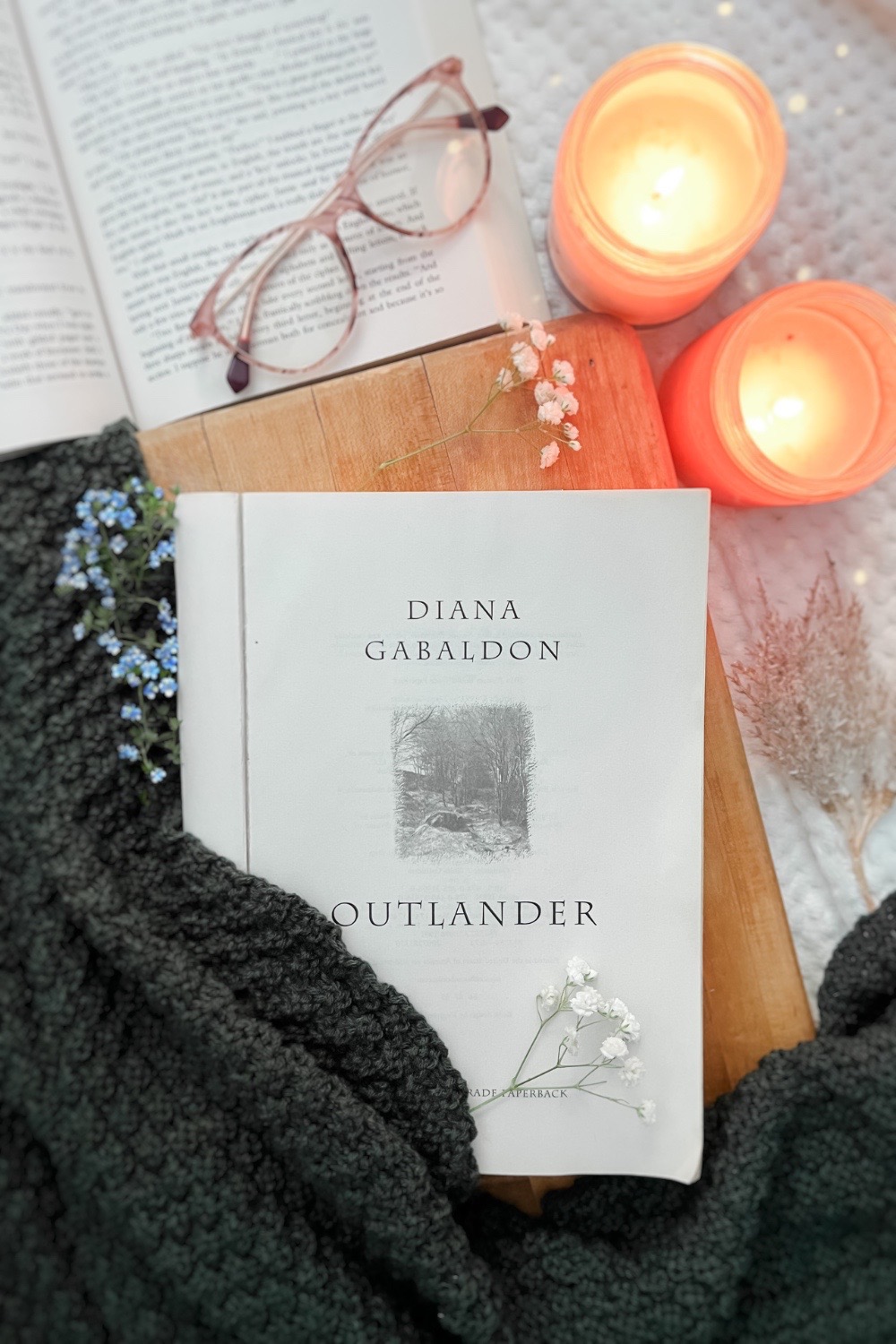 Outlander book one compared with episode one Sassenach