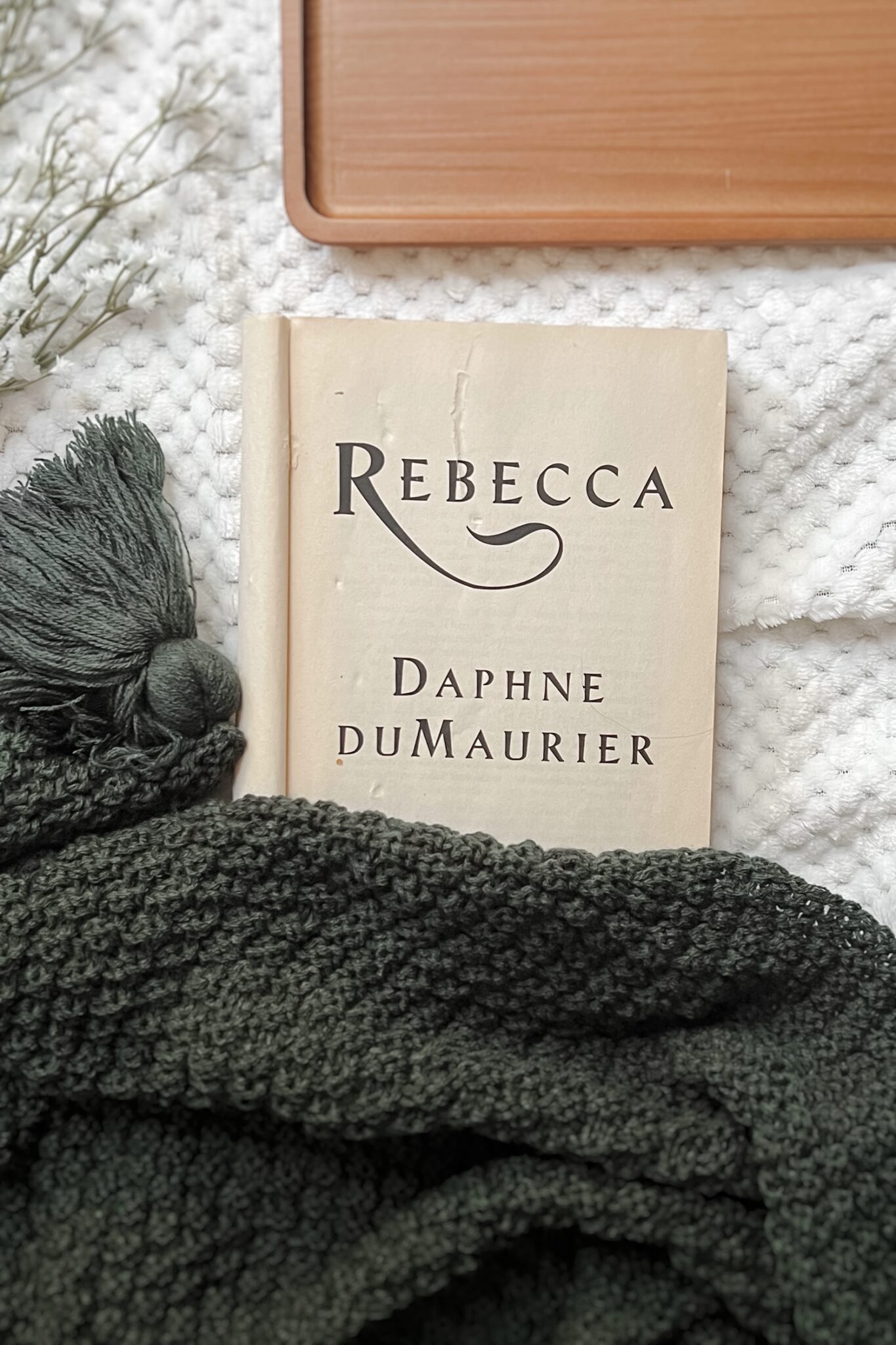 book review rebecca