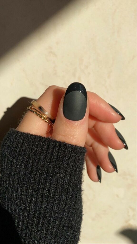 Gothcore Nails Are Here To Take Over Fall 2023 | Home With Two