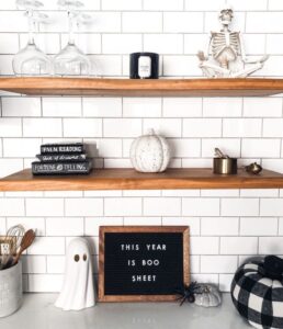 Halloween Letterboard Ideas - Home With Two