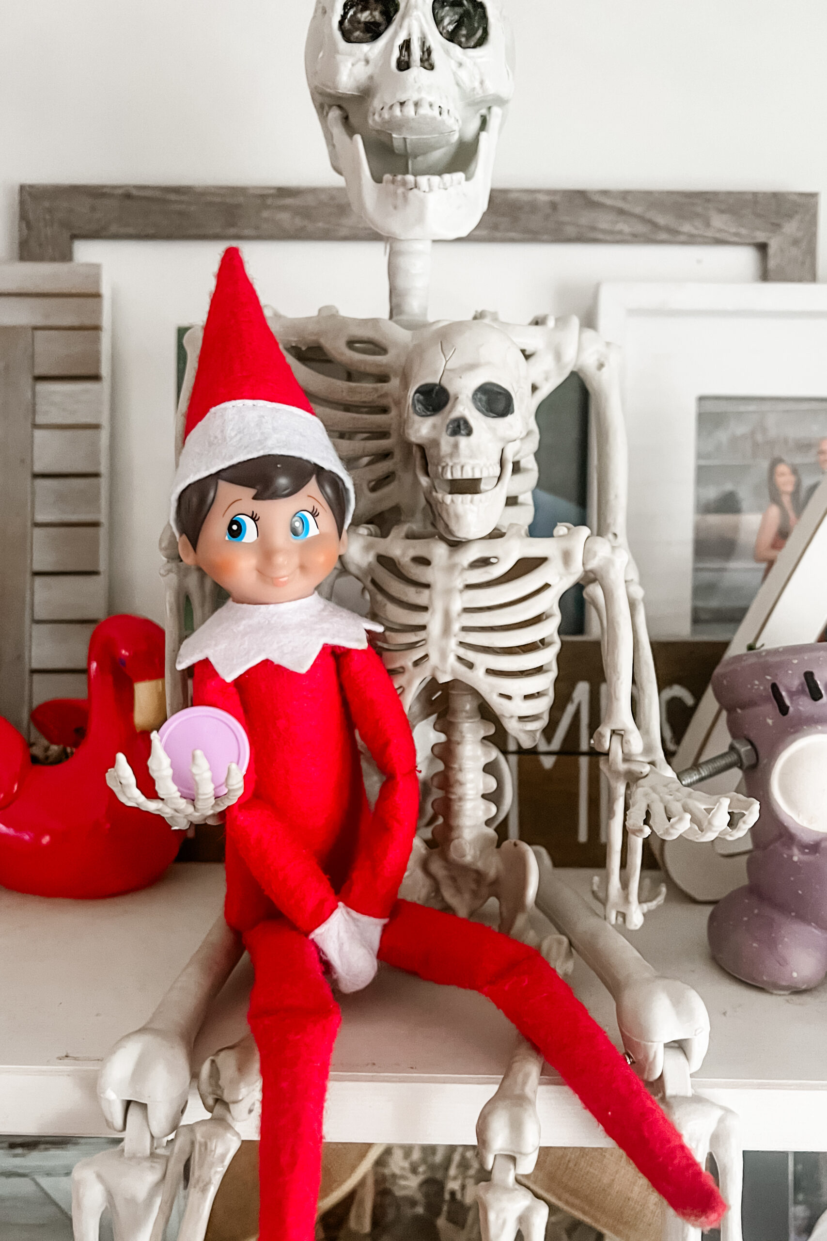 Simple Elf on the Shelf Ideas for a StressFree Christmas