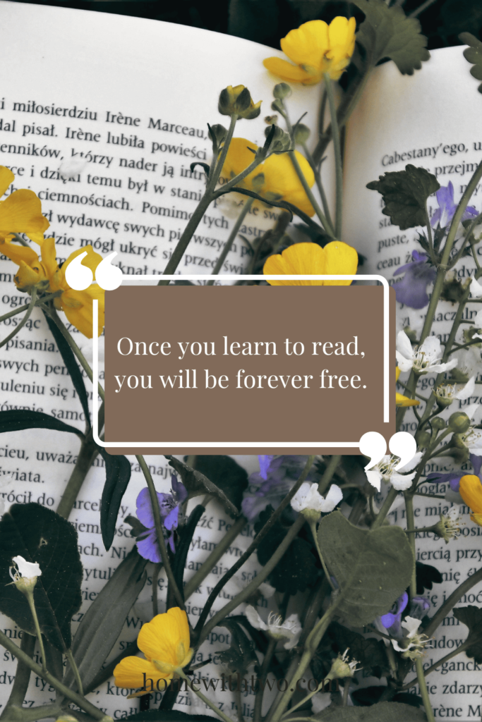 book quote for booktok