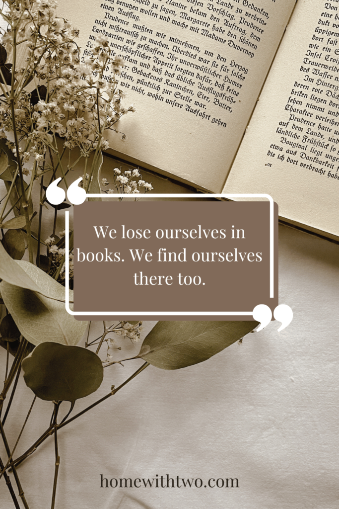 book quote for booktok